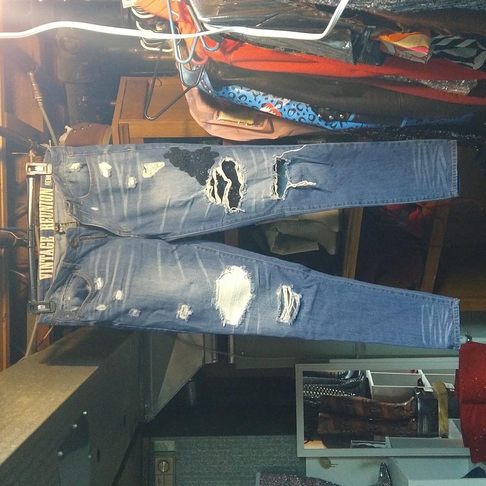 Jeans size 11